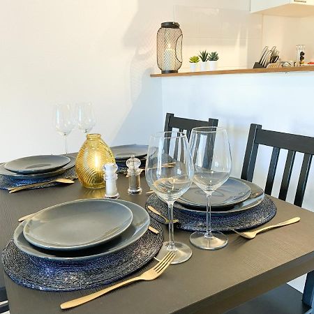 Blue Pearl - Parking - Gare Rer A 5 Min Apartment Corbeil-Essonnes Exterior photo
